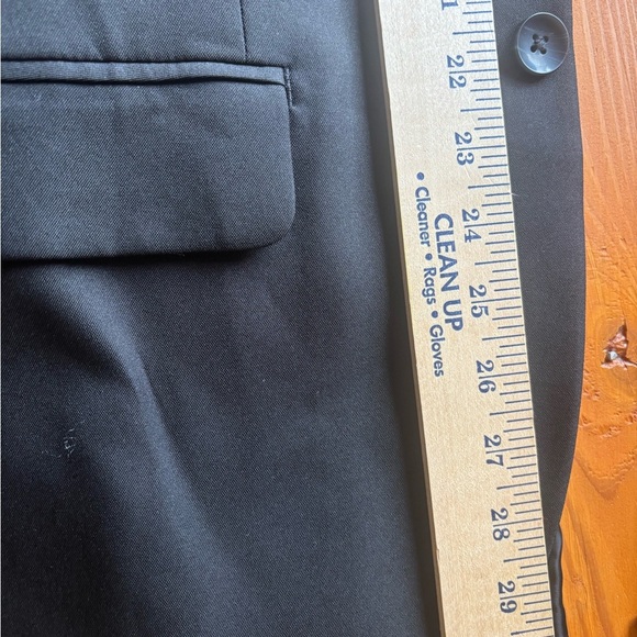 Haggar Men's Charcoal Flex Series Blazer - Picture 12 of 13